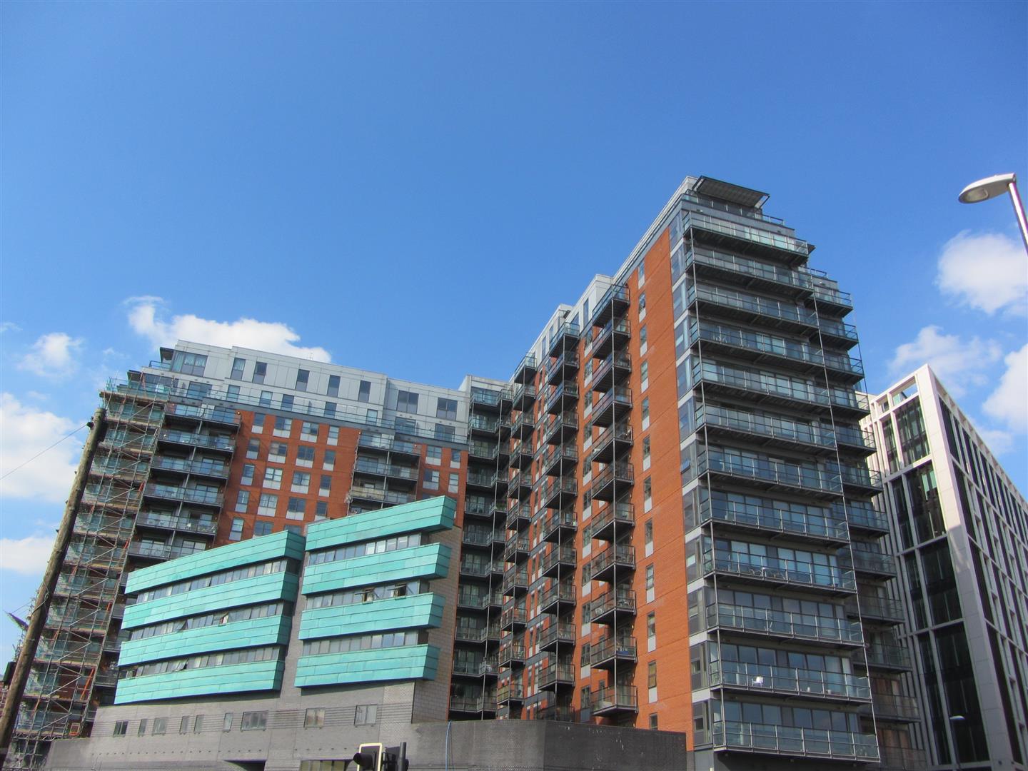 Wellington Street, Leeds